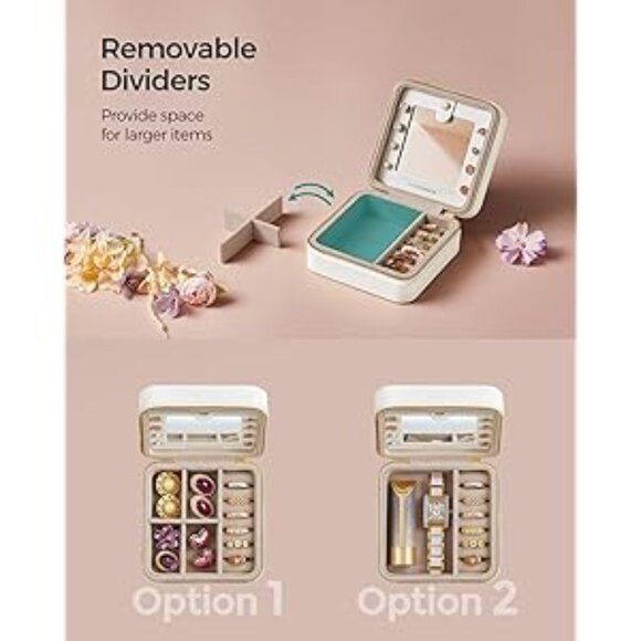 NWT - SONGMICS Jewelry Box - Picture 5 of 5